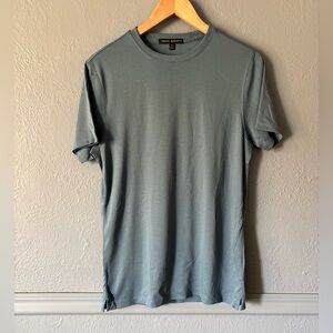 Robert Barakett | Barakett Tee | Ocean View Blue | Size S